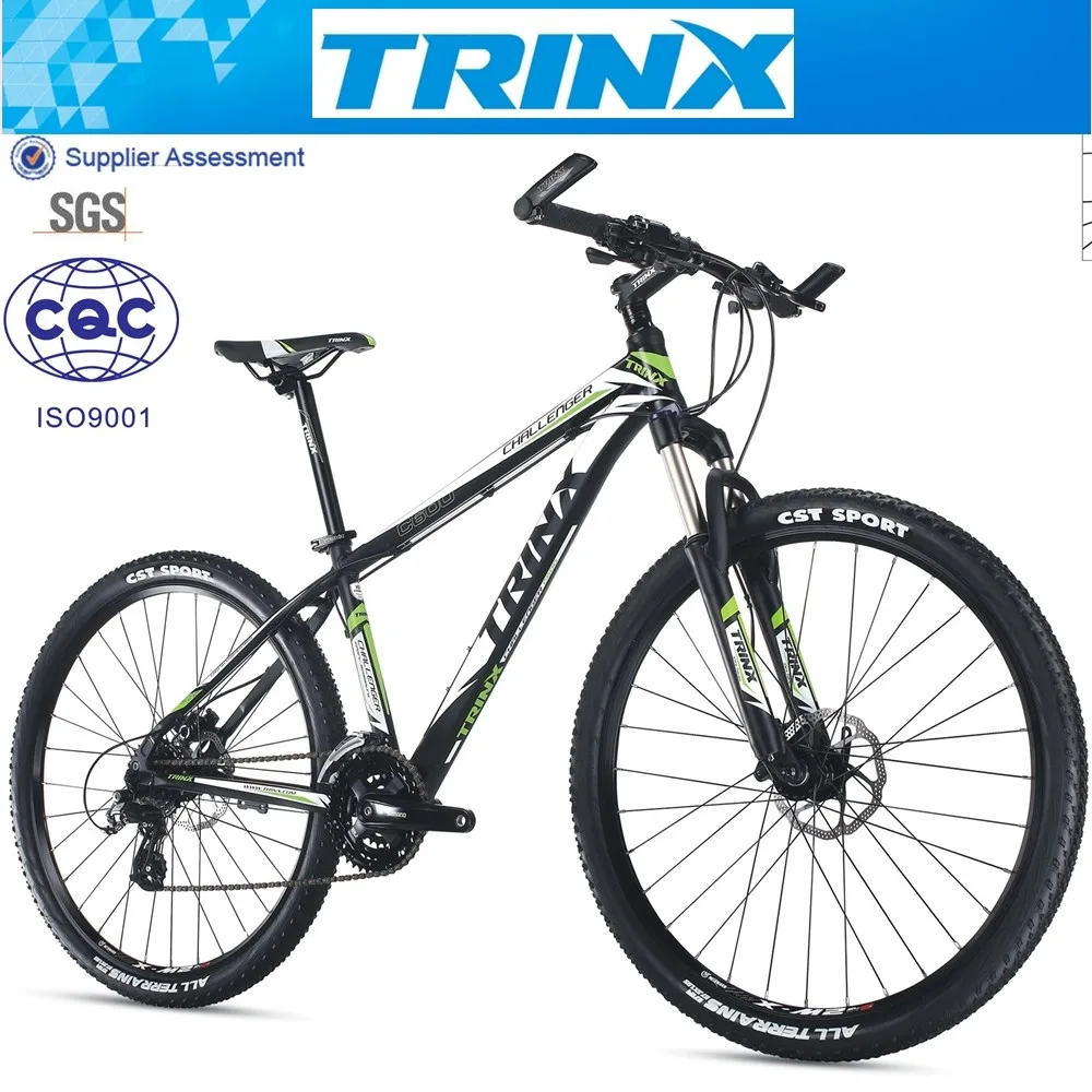trinx mountain bike