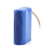 Quality assured CE FCC certifications 2S1P 16.28wh lithium battery 7.4v 2200mah