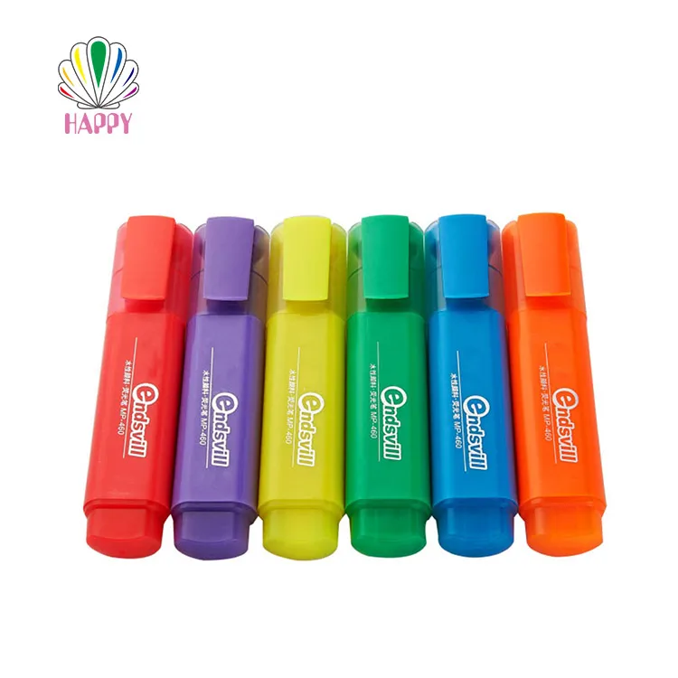 Nontoxic Rainbow Colored Sharpie Marker Pen Highlighter Buy