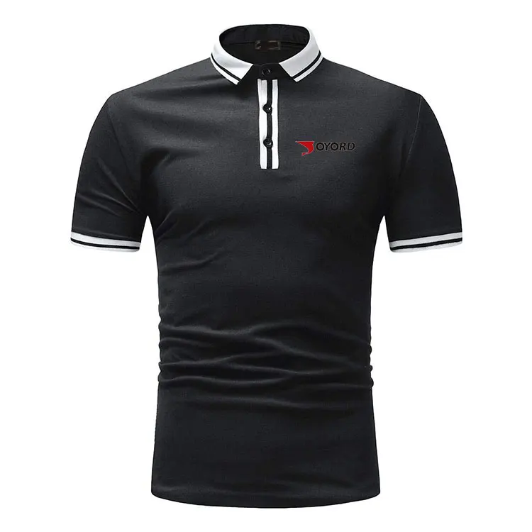 Oem Customized Mens Golf Polo T Shirt Sublimated Low Moq Environmental ...