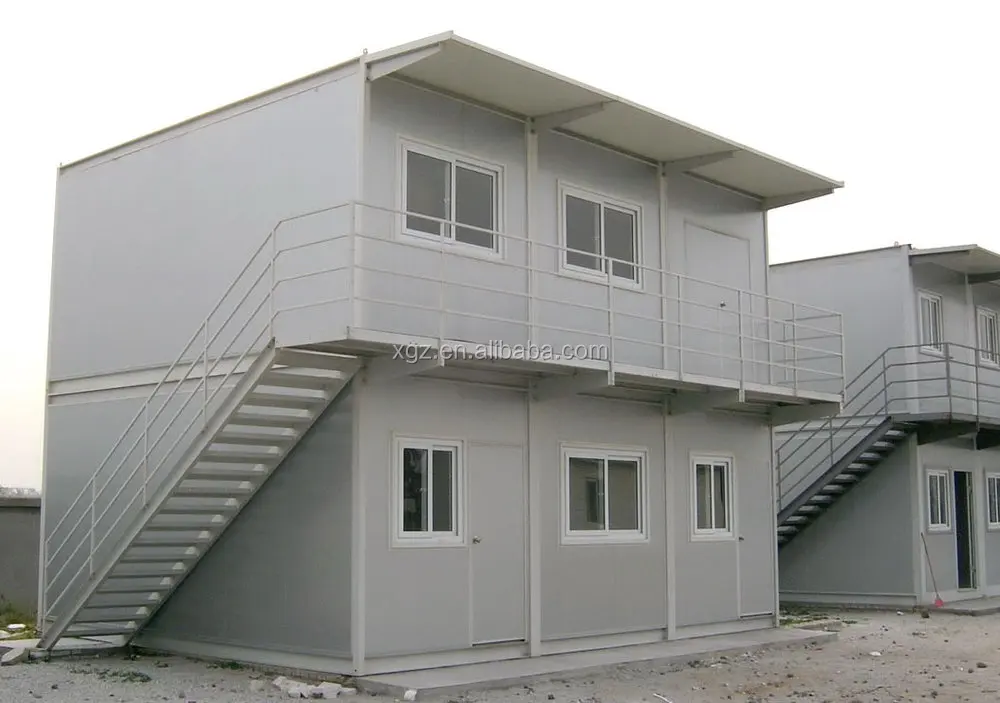 XGZ prefab container house