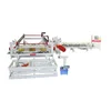 1000 Sheets per day osb making line