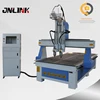 glass/acrylic/composite panel multi head cnc router