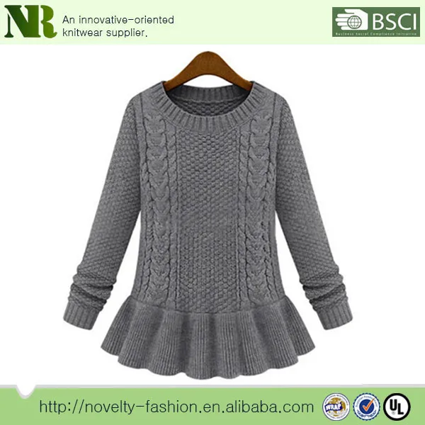 woolen sweater handmade design