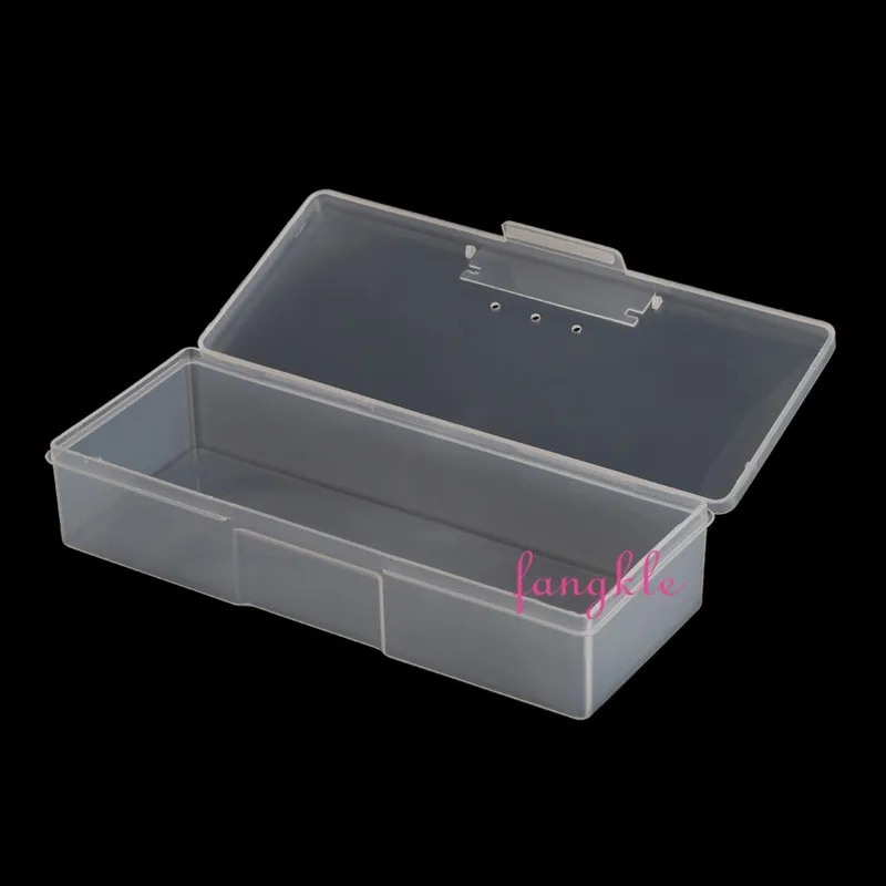 Plastic Empty Nail Art Tool Box Case Personal Care Plastic Empty Nail Art Tool Box Case Personal Care