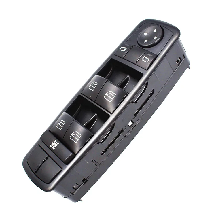 2518200110 Driver Side Power Window Switch for Mercedes Benz ML350 ML450 ML550