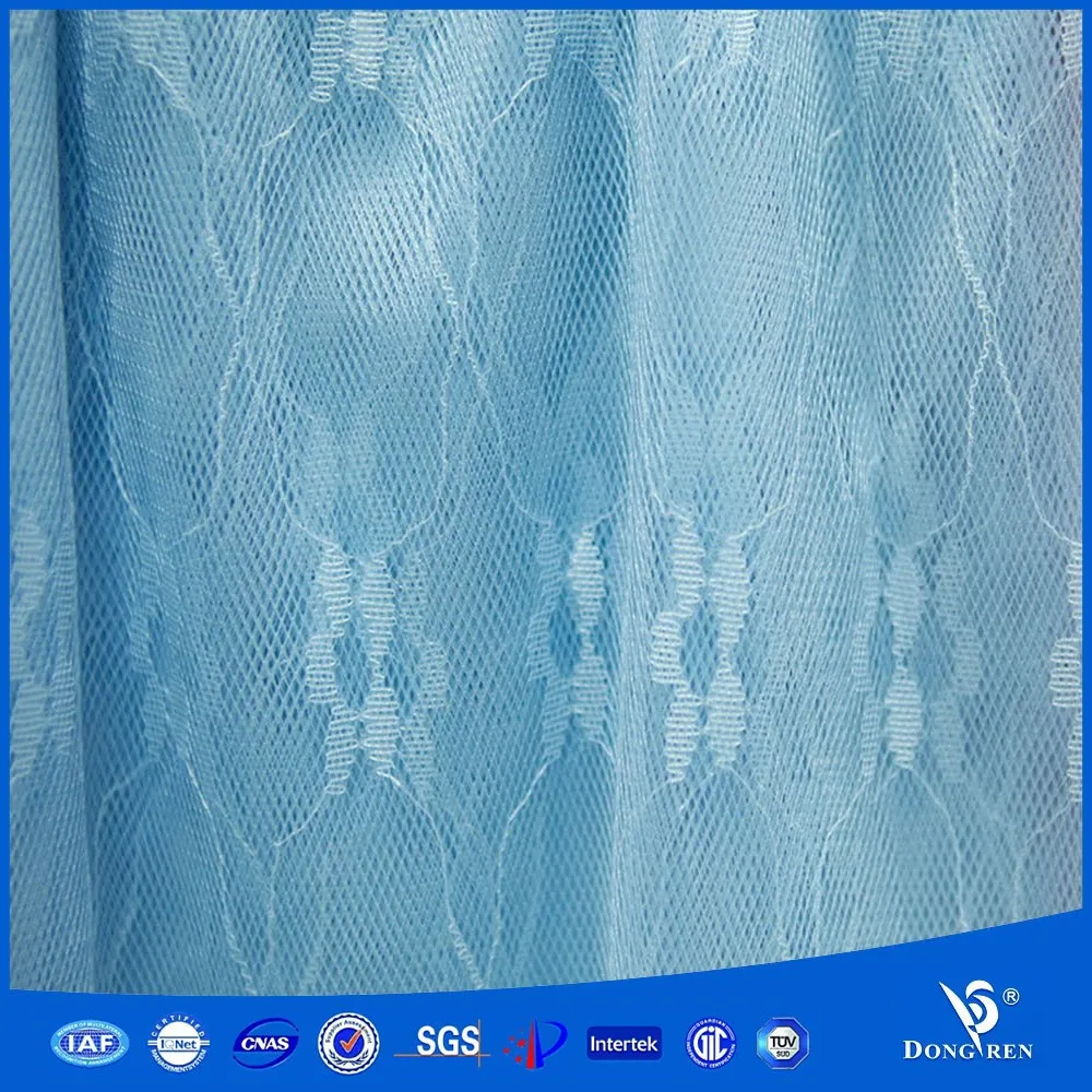 Supplier Good Quality For Mosquito Net Mesh Fabric 100polyester Plain