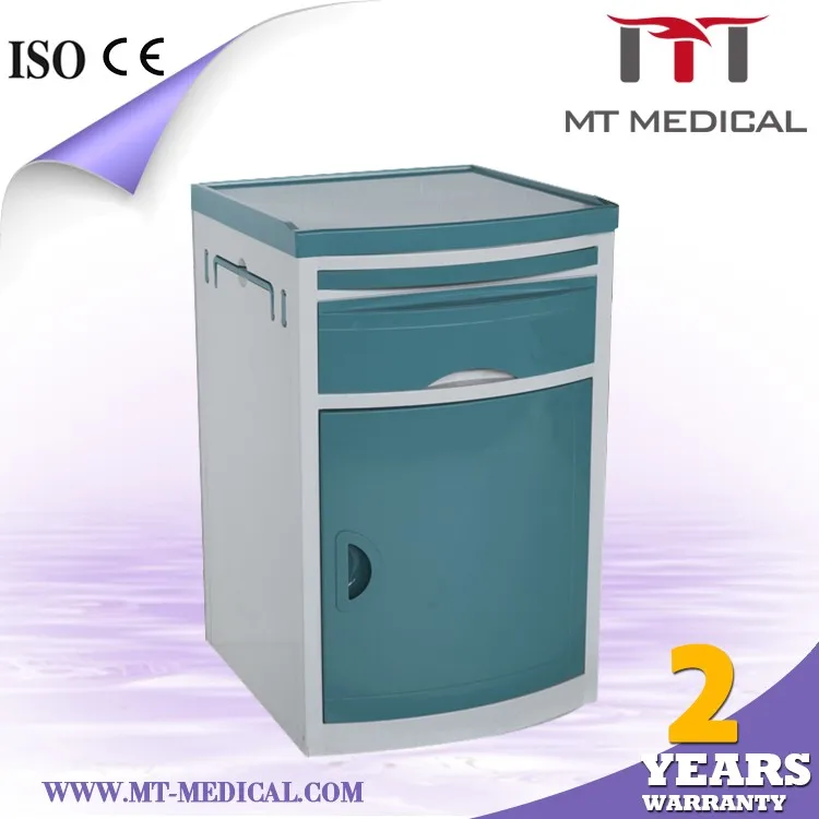 Medical furniture Hospital cabecera mesas hospital bedside Cabinet