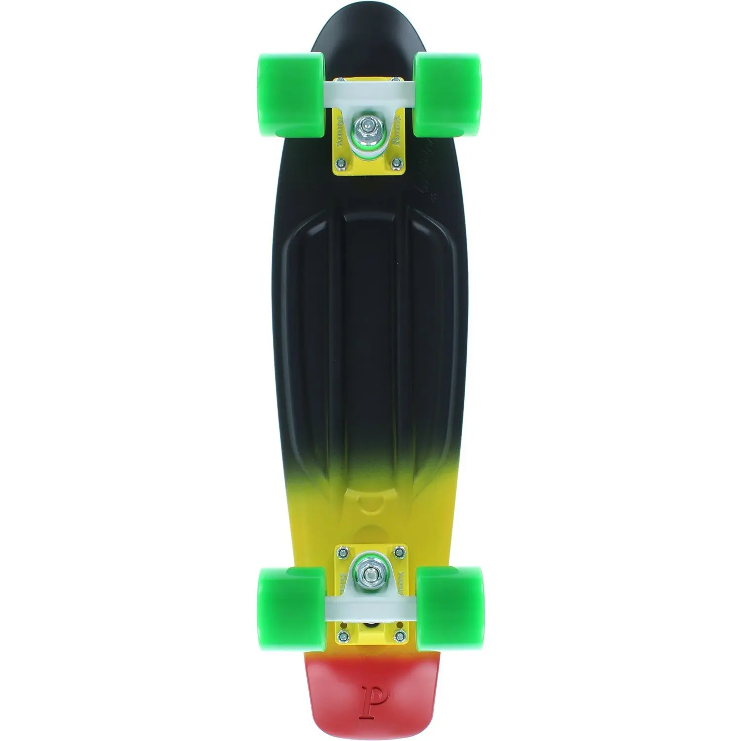 Penny Skateboards Carribean Fade 22" Complete Skateboard - 6" x 22"