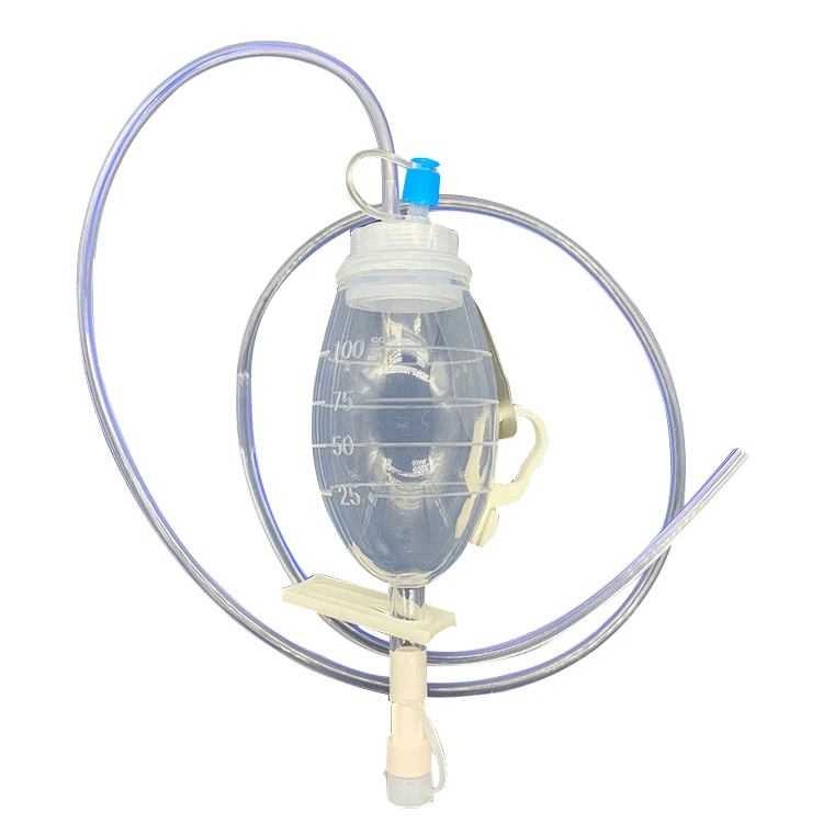 Wound Drainage Reservoir