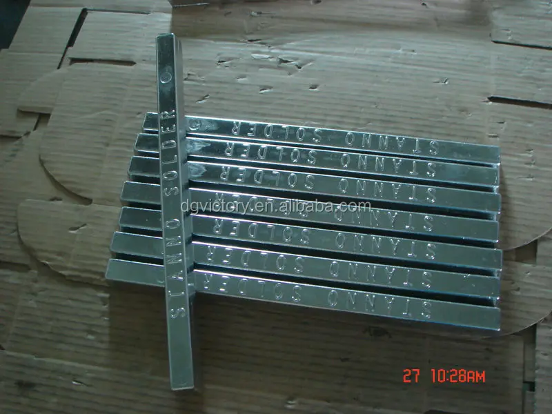 Automatic Lead Free Solder Bar/stick Casting Machine Buy Lead Free