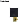 Square 1.3 Inch Lcd Display Ips 12 Pin Screen With Cover Glass