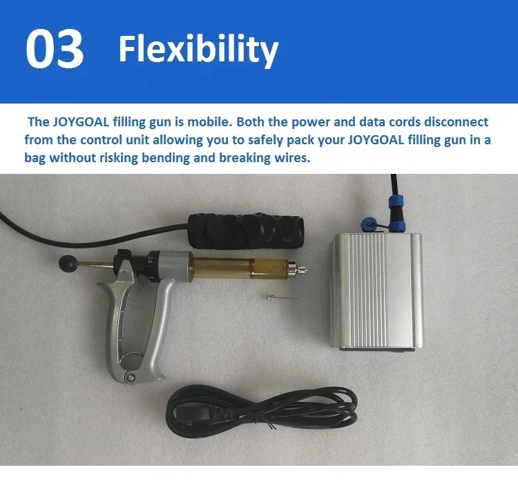 31 Semi-automatic cartridge filling gun