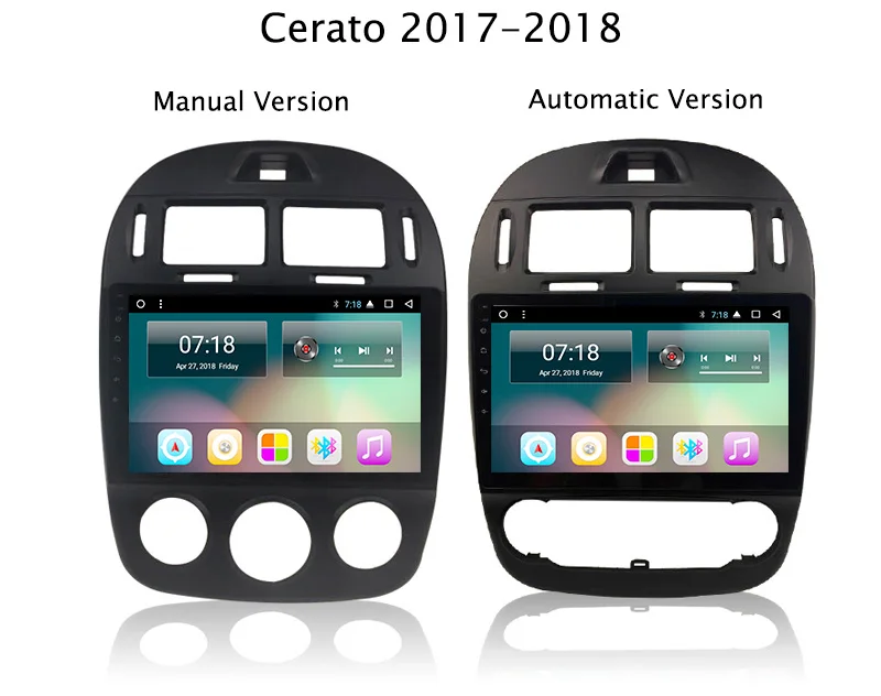 Cerato 2017-2018