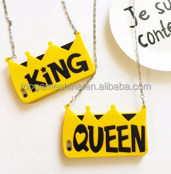 crown king and queen