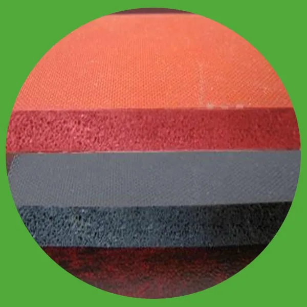 Heat Resistant Foam Rubber Sheet With High Friction Buy Foam Rubber