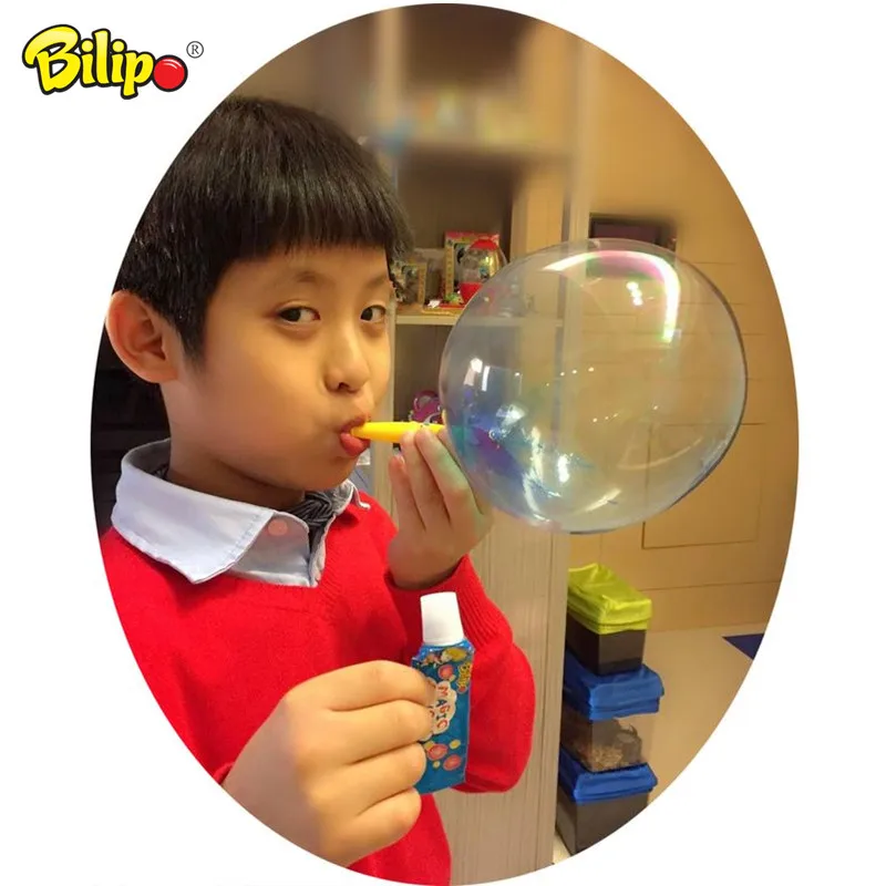 Magic Plastic Balloon Modelling Inflating Plastic Bubble Sculpting Toy Fun 15026 