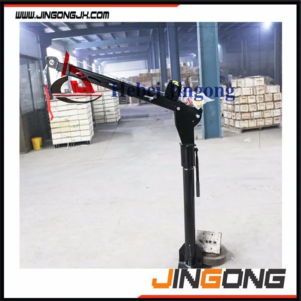 1102lbs All The Used Truck Crane Pickup Mounted Crane For Sale Buy