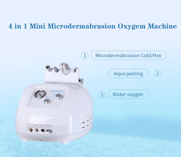 oxygen hyperbar facial machine