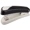 hot 20 sheets Standard Stapler Type 24/6 26/6 pin size and Plastic Material funny stapler machine for office and school supplies