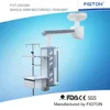 Single Arm Motorized ICU Surgery Ceiling mounted Pendant
