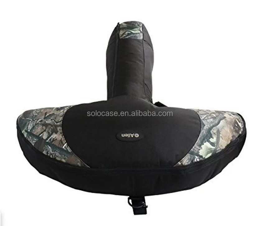 Crossbow Fabric Case Archery Equipment Soft Carrying Bag Hunting