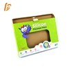 Wholesale Custom Kids Rectangle Full Color Printing Folding Corrugated Paper Toy Packaging Box with Window