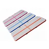 Professional gymnastics inflatable air runway/foldable air floor tumbling tracks for sale
