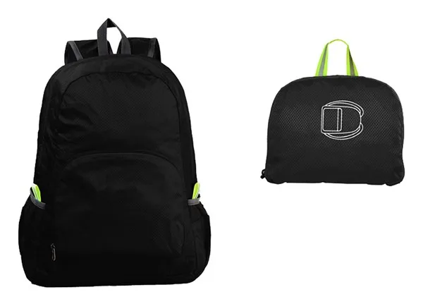 28L Light Weight Foldable Nylon Backpack