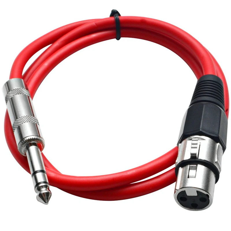 Custom 3.5mm stereo male to female extension audio cable - ANKUX.COM