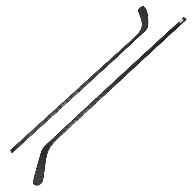 branded ice hockey stick