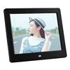 Factory wholesales 8 inch wall mount digital photo frame