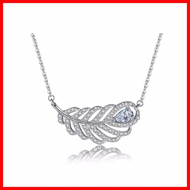 2016 fashion 925 sterling silver czs hamsa hand charms silver chain choker necklace velvet