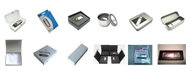 OEM Logo and color Rotate USB Flash Drive Memory Disk - ANKUX.COM