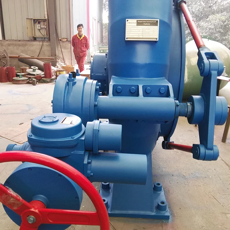 Water Pipe Turbine Generators 2mw Free Energy Alternative Energy
