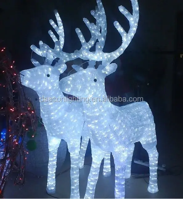 Outdoor Christmas Reindeer Lights Buy Light Up Christmas Reindeer,Outdoor Lighted Reindeer