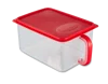 Jumbo storage box for rice or cereals or dry food