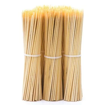 Different Size Round Flat Bamboo Sticks For Tinikling For Sale