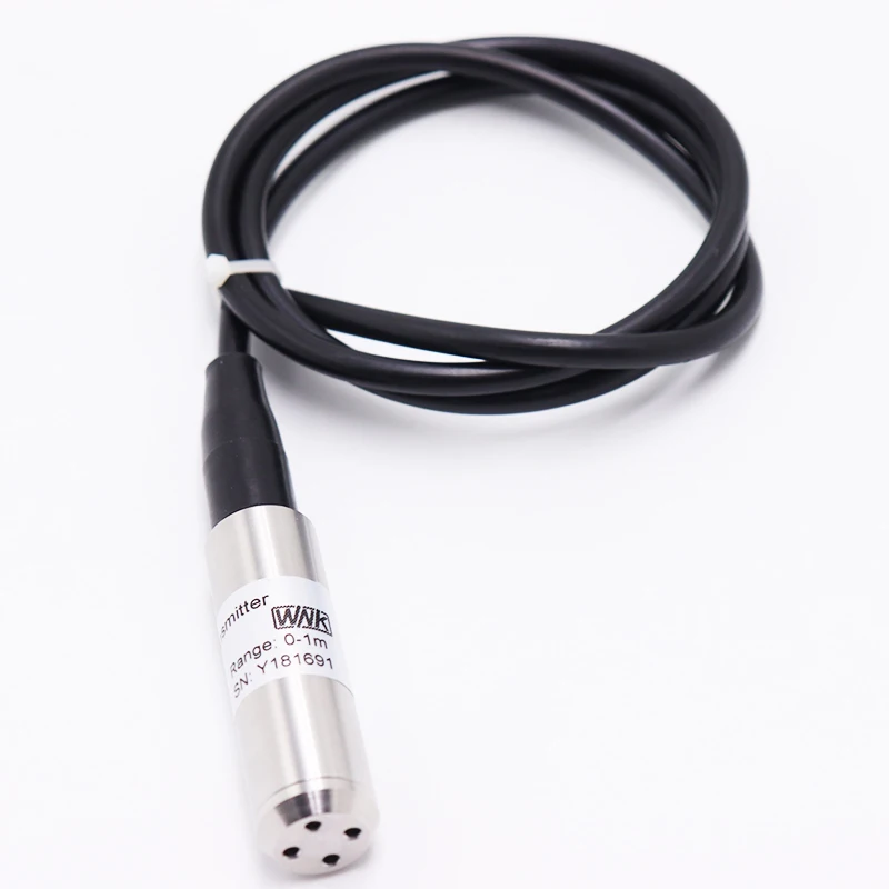 Low Cost Engine Oil Fuel Water Automotive Hydrostatic Pressure Sensor
