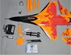 3D flying 8CH F-16 f-16 model plane
