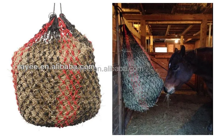 Slow Feeder For Horses High Quality Slow Horse Feeder Hay Nets