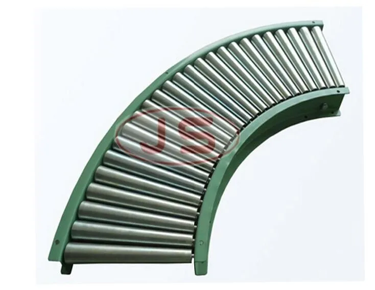 Curved Roller Conveyor Of 90 Degree,Turning Roller Conveyor Buy