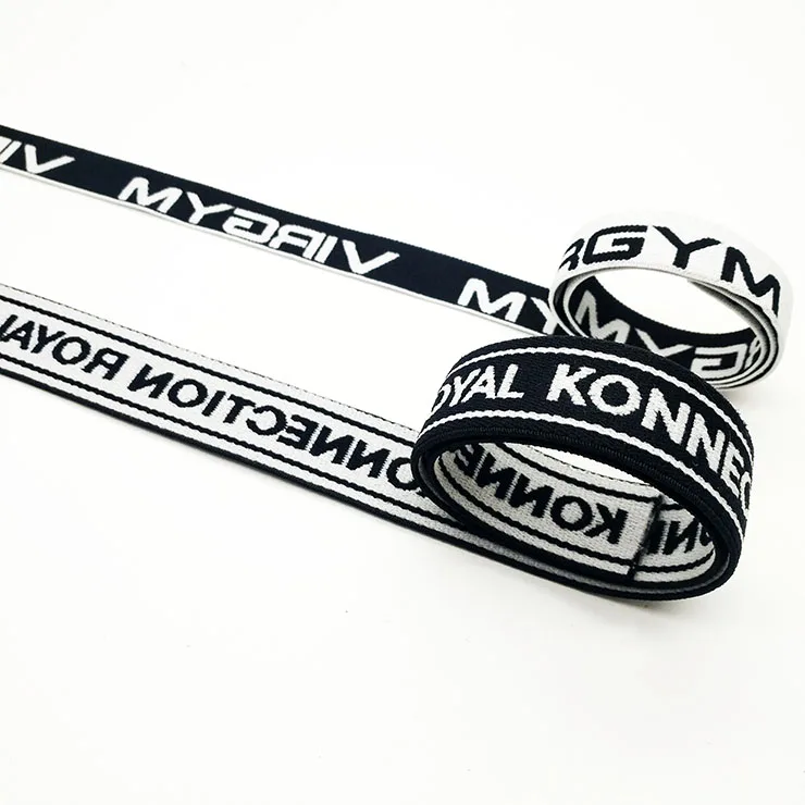 Flat Wide Nylon Woven Elastic Strap Buy Woven Elastic Strap,Nylon Strap,Elastic Strap Product