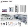 One-Stop Solution Full Set Industrial Commercial Hotel Restaurant Kitchen Equipment