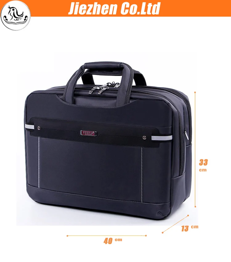 2018 hot selling fashion high quality oxford business laptop briefcase bag for men and women