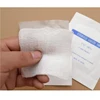 '19*15 100% Cotton Sterile By Eo Gas 32's 17 Thread Medical Cutting Gauze Non Woven Detective Disposable Hospital Caps Nurse Cap