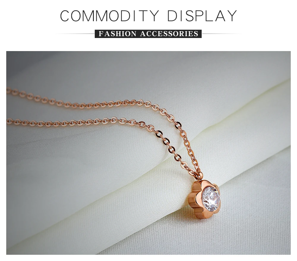 New Products 2018 Wholesale Fashion Stainless Steel Necklace Mini Hidden Camera Buy Necklace