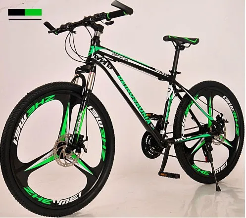 6 gear mountain bike