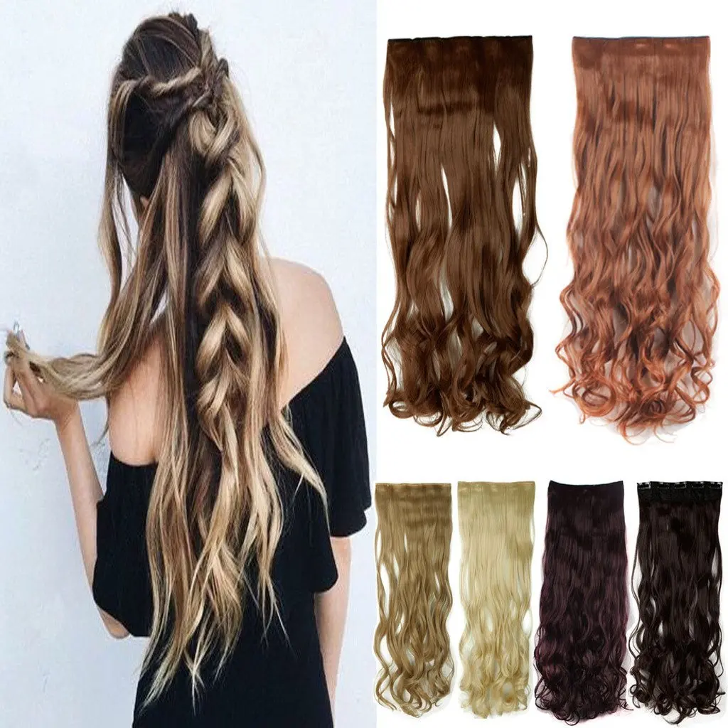 hair pieces and extensions