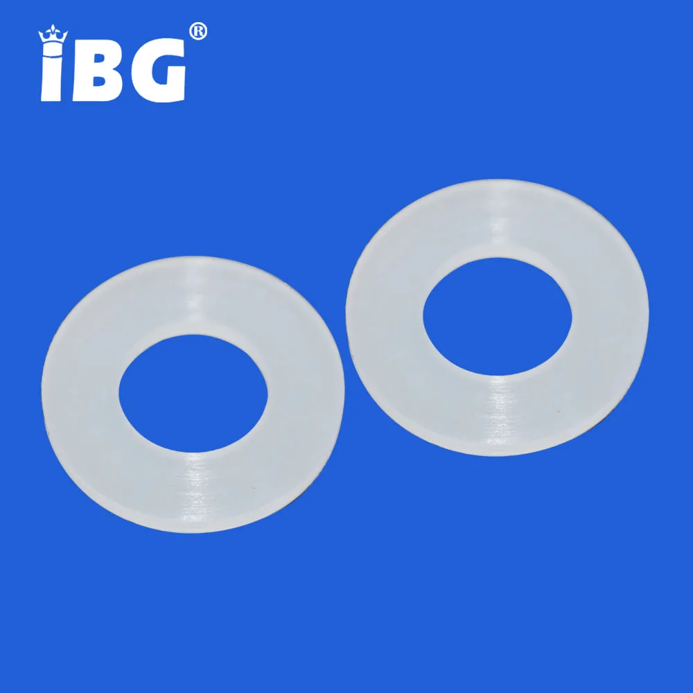 Food Grade Custom Rubber Colored Washers Clear Silicone Washer Buy